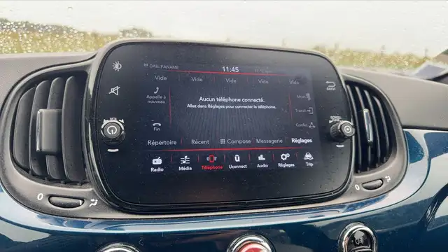 Fiat 500C view 13