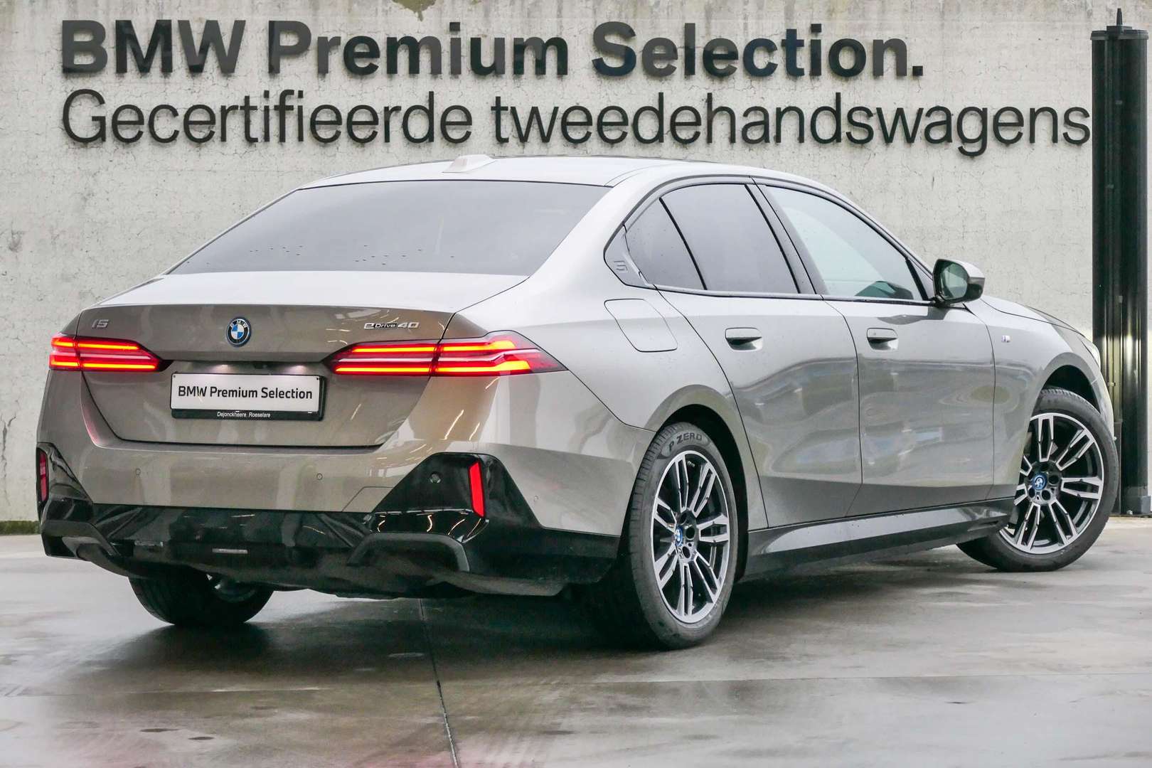 BMW I5 M Sport EDrive - 2024 - Joinsteer - #2