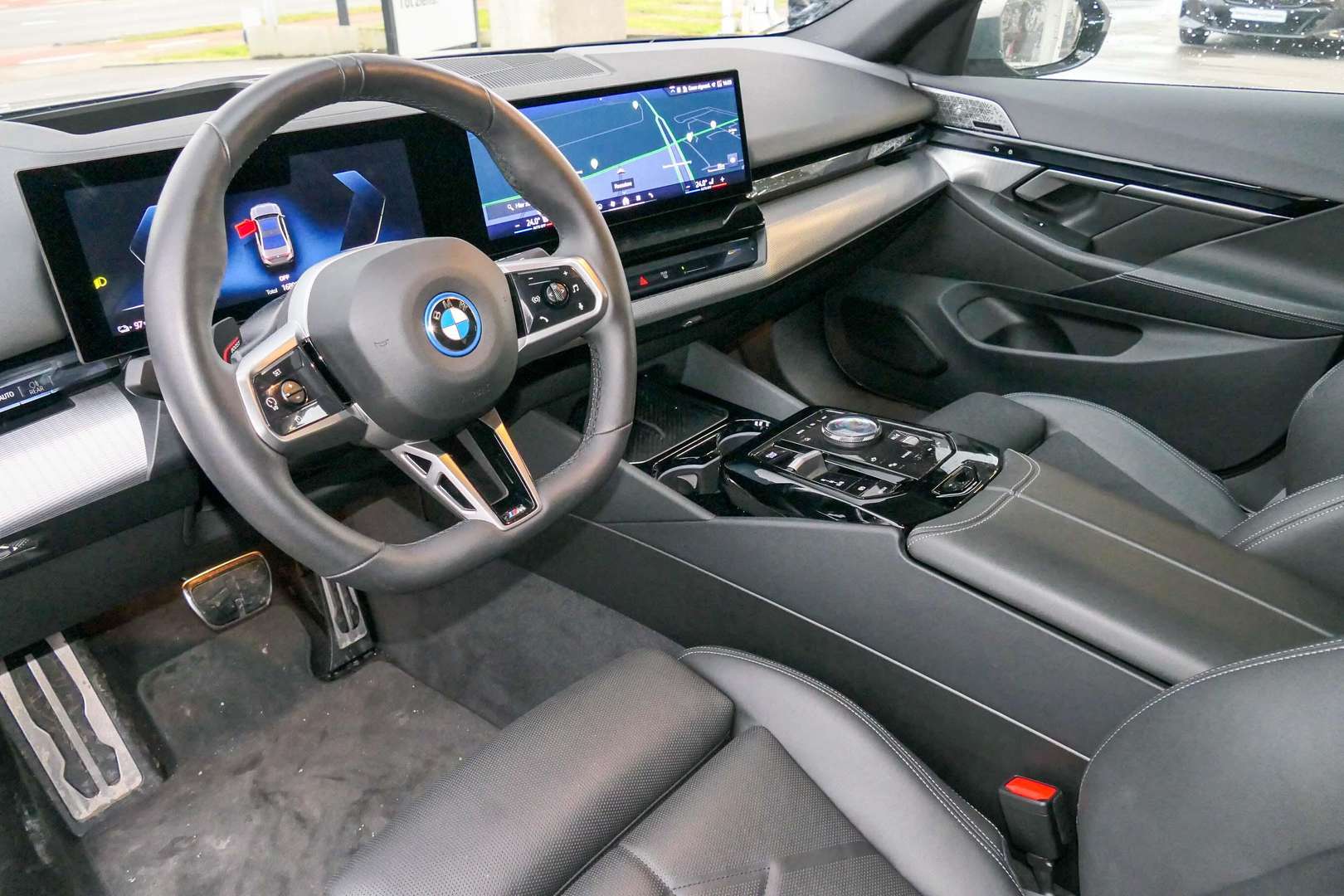 BMW I5 M Sport EDrive - 2024 - Joinsteer - #5