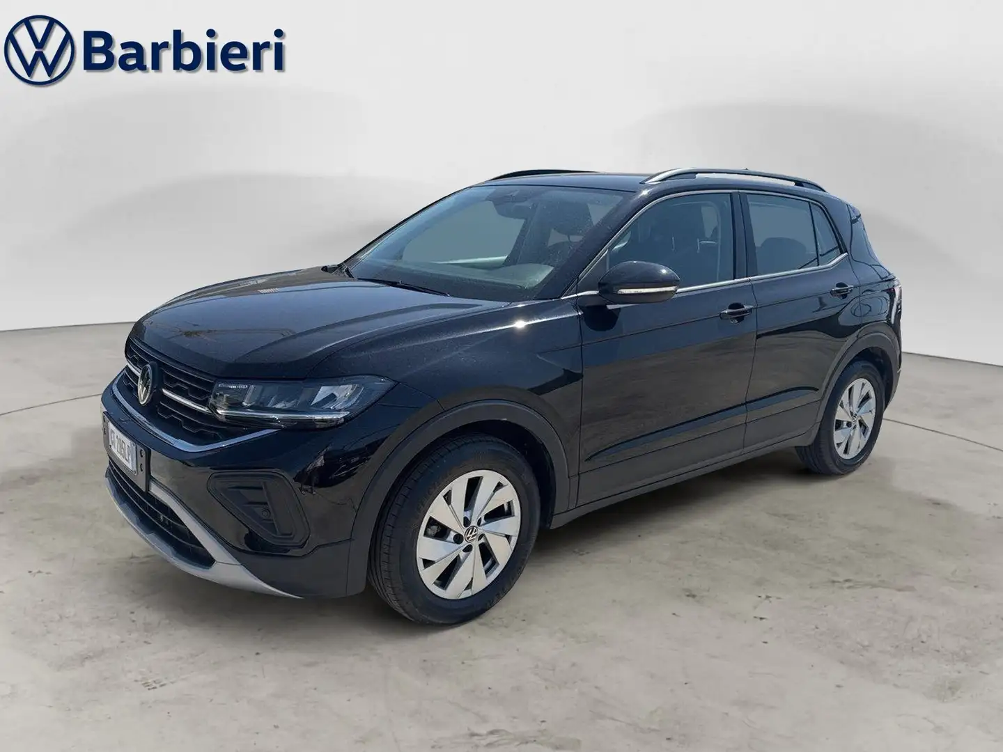 Volkswagen T-Cross 1.0 TSI 115 CV DSG Life Noir - 1