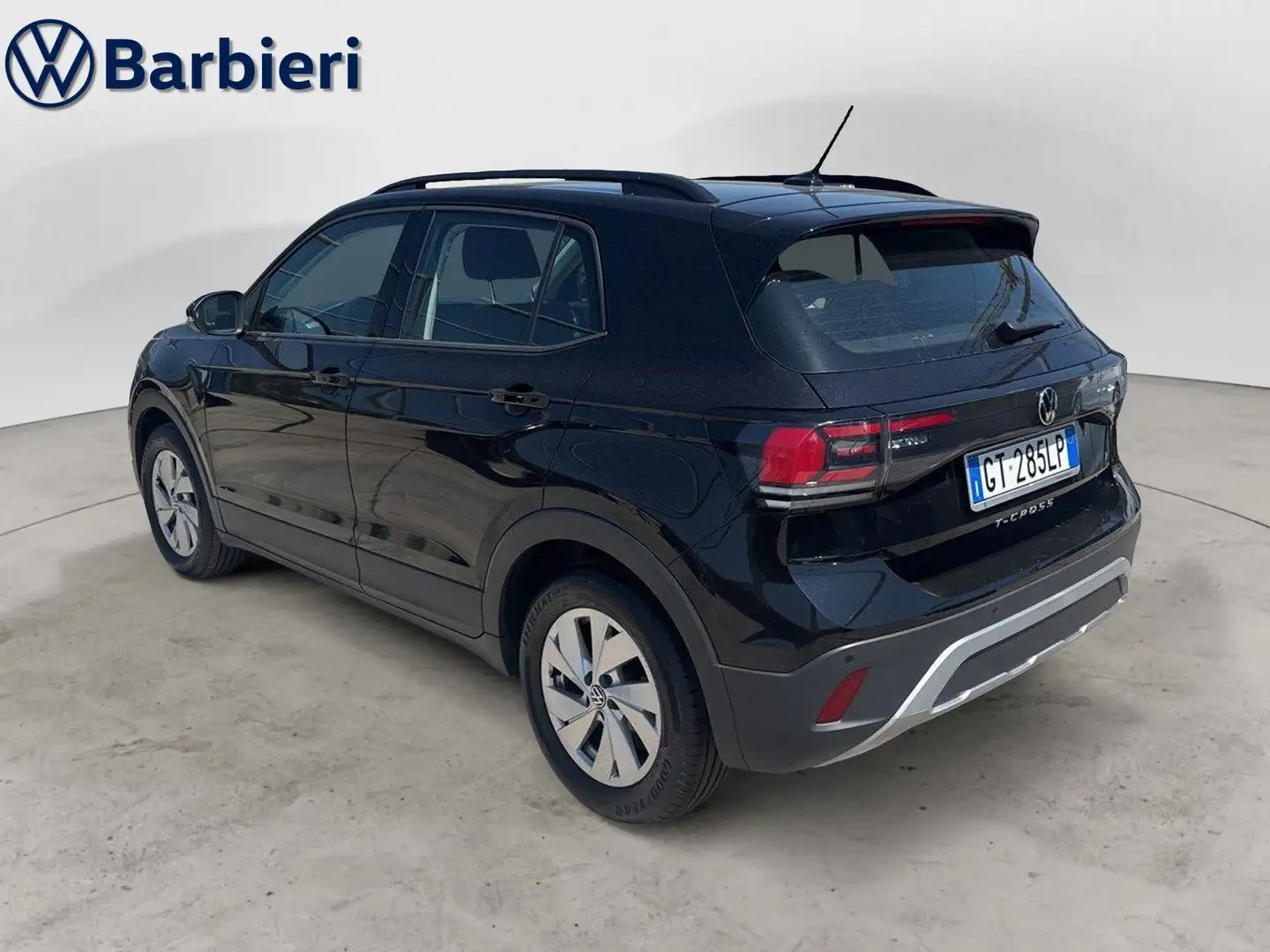 Volkswagen T-Cross 1.0 TSI 115 CV DSG Life Noir - 2
