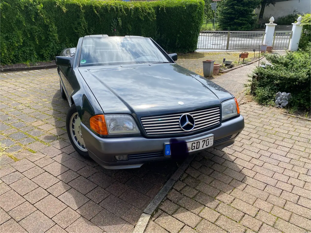Mercedes-Benz SL 280