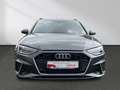 Audi A4 Avant S line 35 TFSI S tronic MMI LED AHK Grigio - thumbnail 4