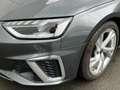 Audi A4 Avant S line 35 TFSI S tronic MMI LED AHK Grigio - thumbnail 6