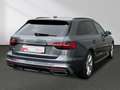 Audi A4 Avant S line 35 TFSI S tronic MMI LED AHK Grigio - thumbnail 3