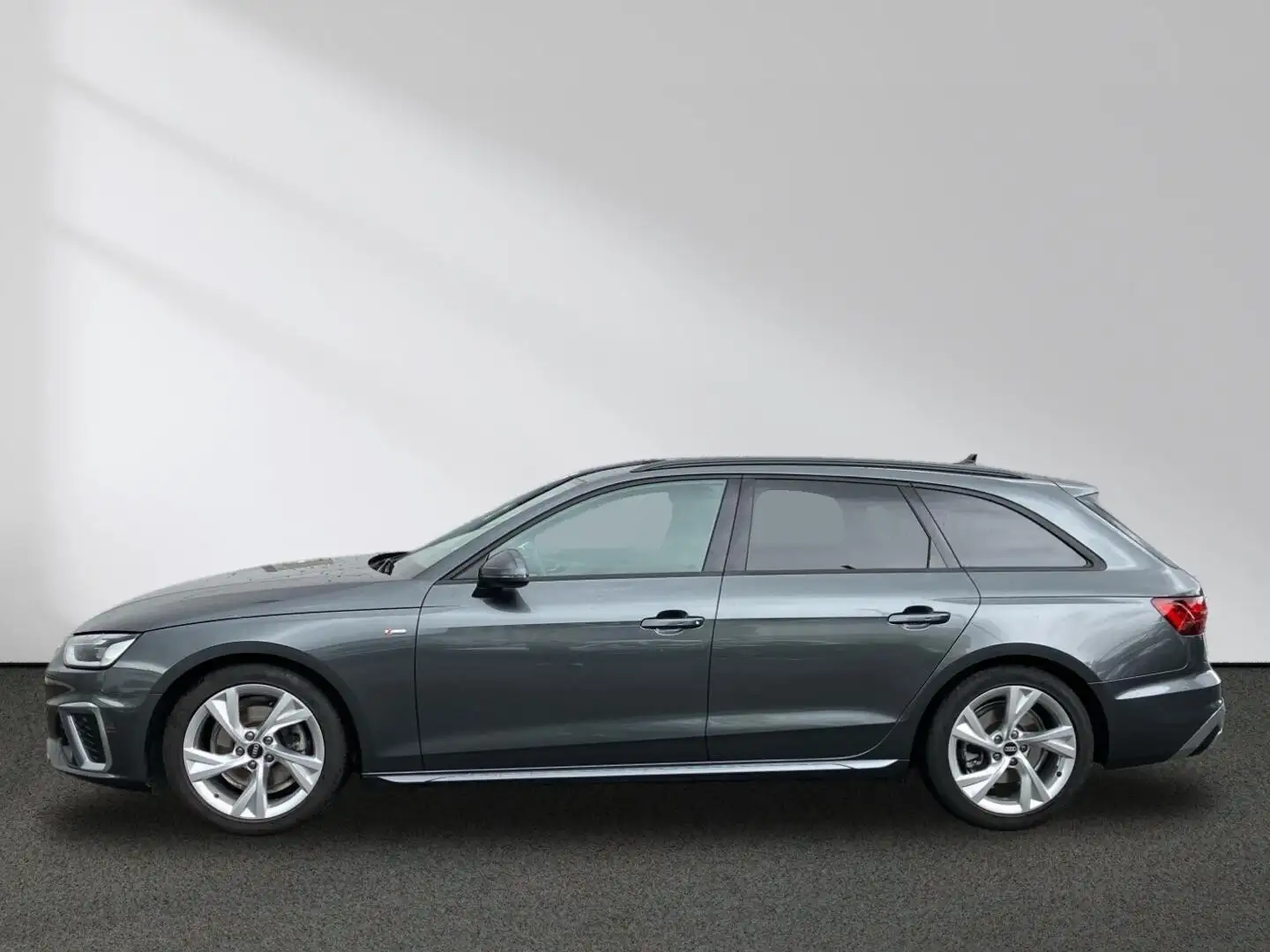 Audi A4 Avant S line 35 TFSI S tronic MMI LED AHK Grau - 2