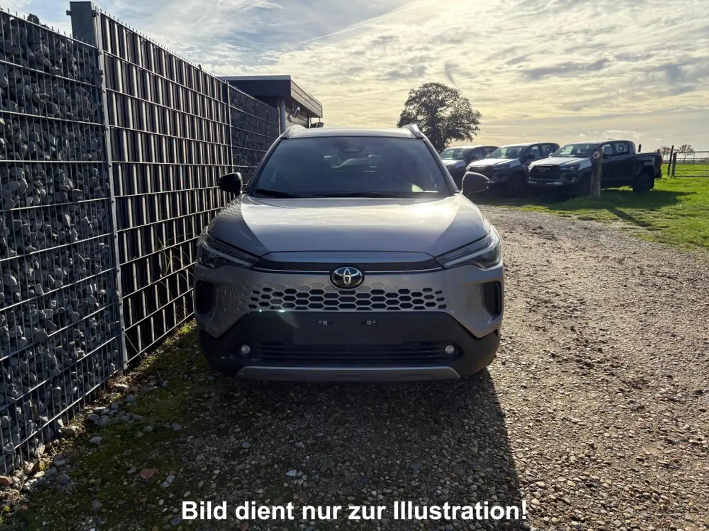 Toyota Corolla Cross 1.8 Hybrid MY25 Active 2WD AT - 2