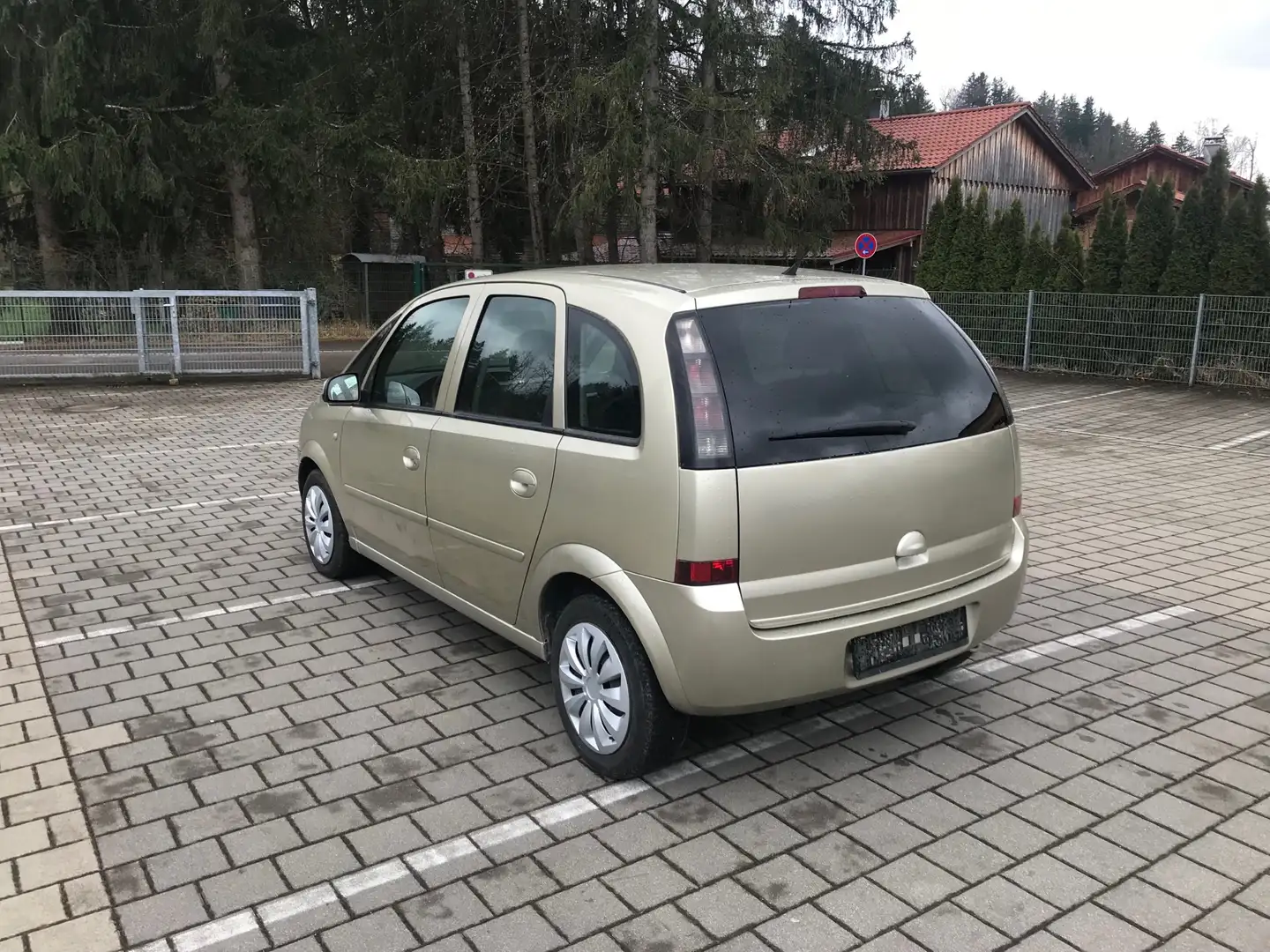 Opel Meriva 1.4 * Klima * Zentral * Servo * Keine Tüv * Or - 2