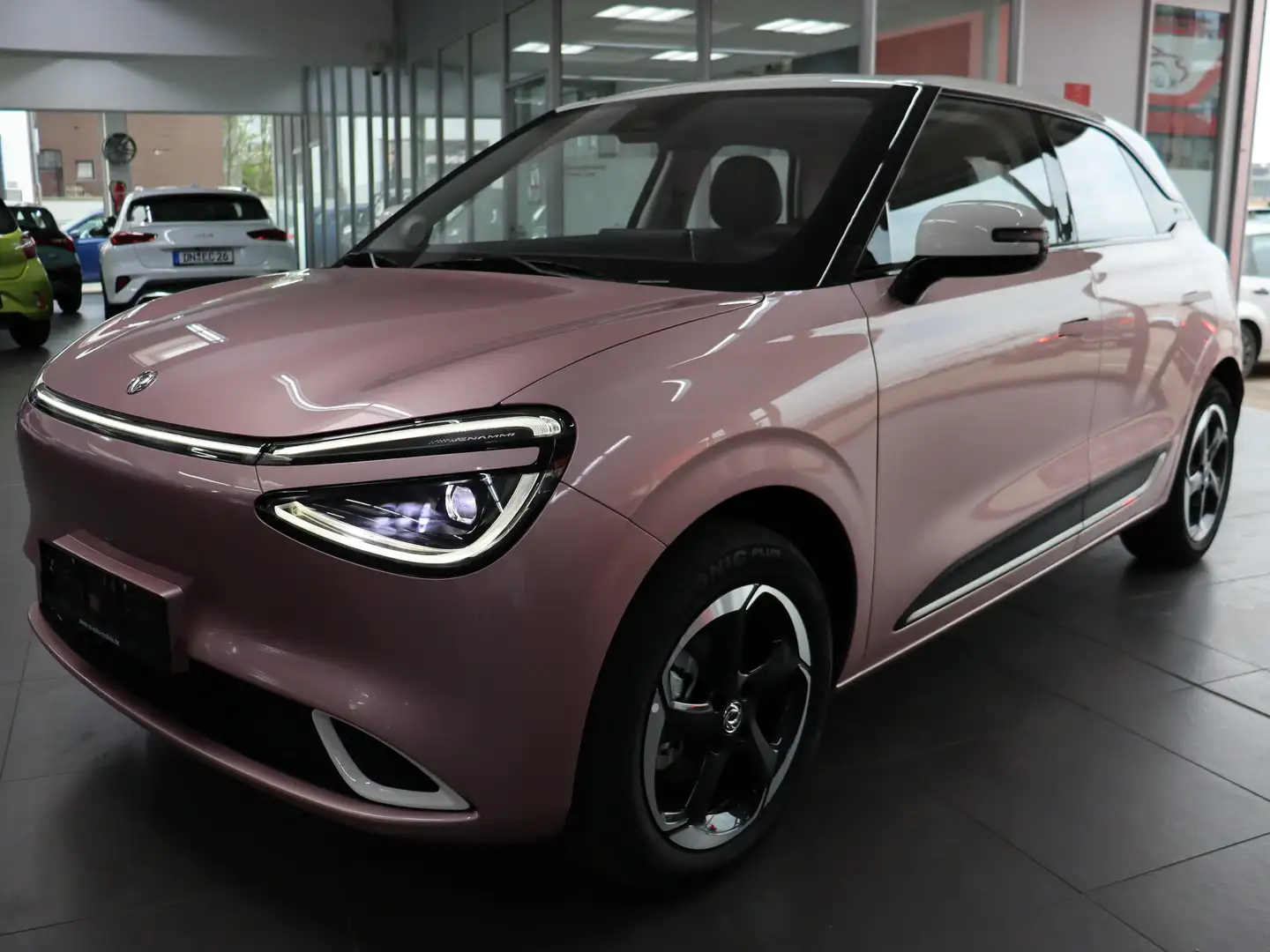 Dongfeng Box Nammi Box E2 42,3 kWh 5Jahre Gar SOFORT - 1