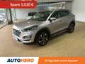 Hyundai TUCSON 1.6 TGDI Style 2WD Aut.*CAM*NAVI*TEMPO*SHZ*LHZ* Grau - thumbnail 1