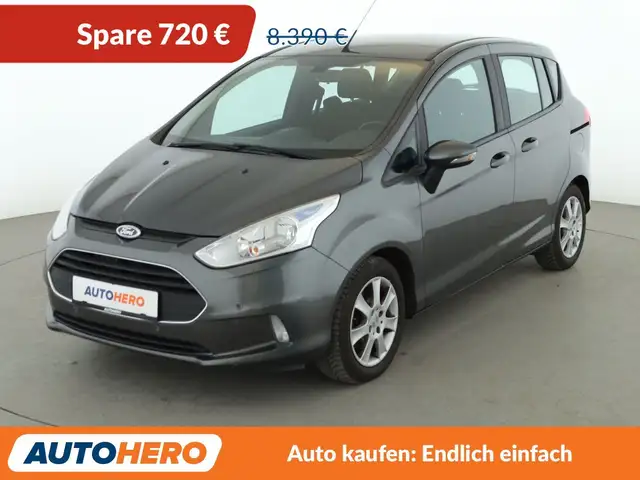 Ford B-Max