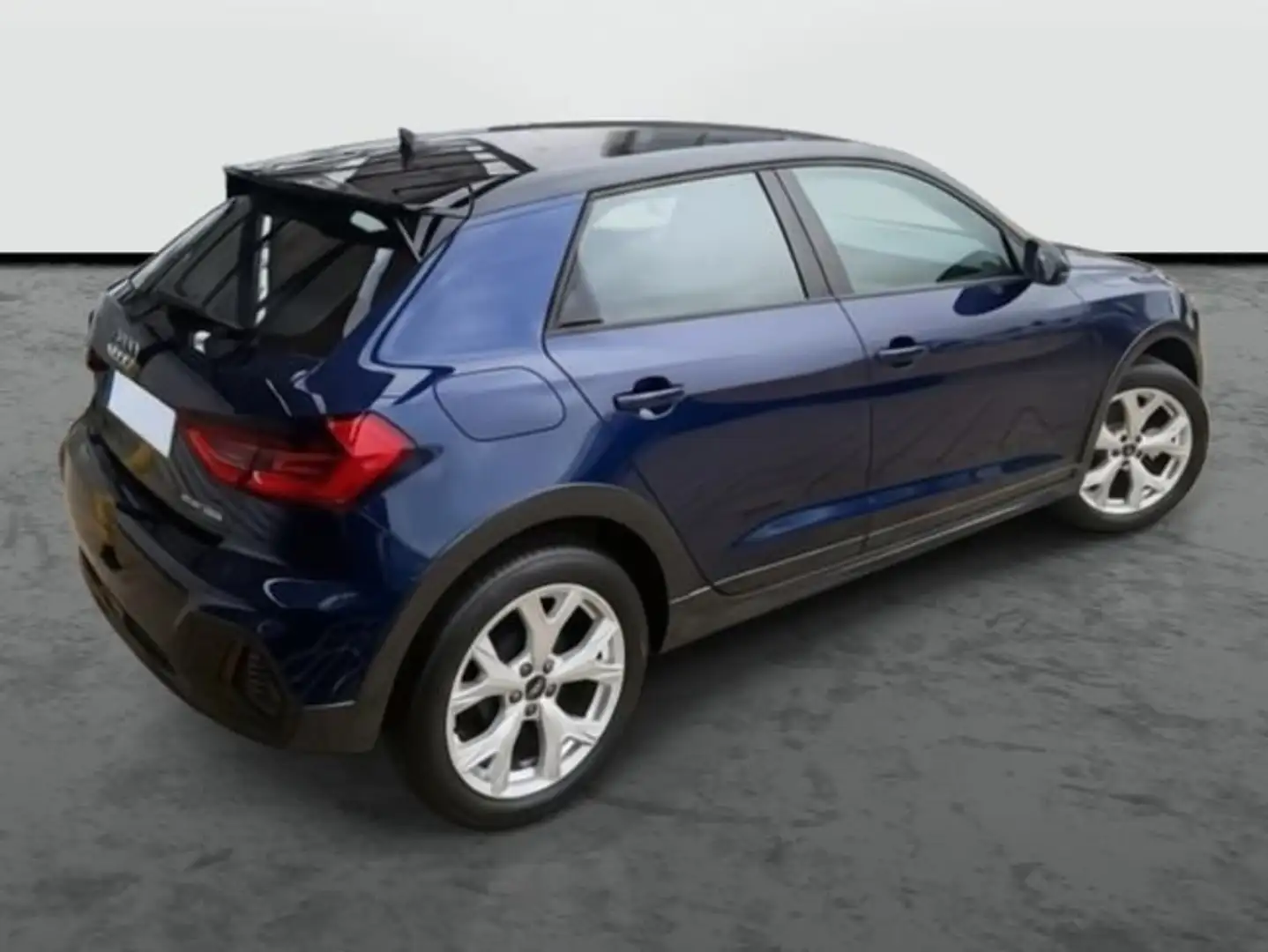 Audi A1 allstreet 25 TFSI 70 kW (95 CV) Azul - 2