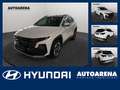 Hyundai TUCSON 1.6 T-GDI Trend FLA SpurH LM AkustikGlas Weiß - thumbnail 1
