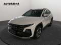 Hyundai TUCSON 1.6 T-GDI Trend FLA SpurH LM AkustikGlas Weiß - thumbnail 2