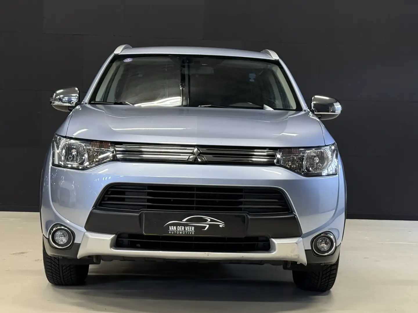 Mitsubishi Outlander 2.0 PHEV Business Edition X-Line | Camera | Trekha Blauw - 2