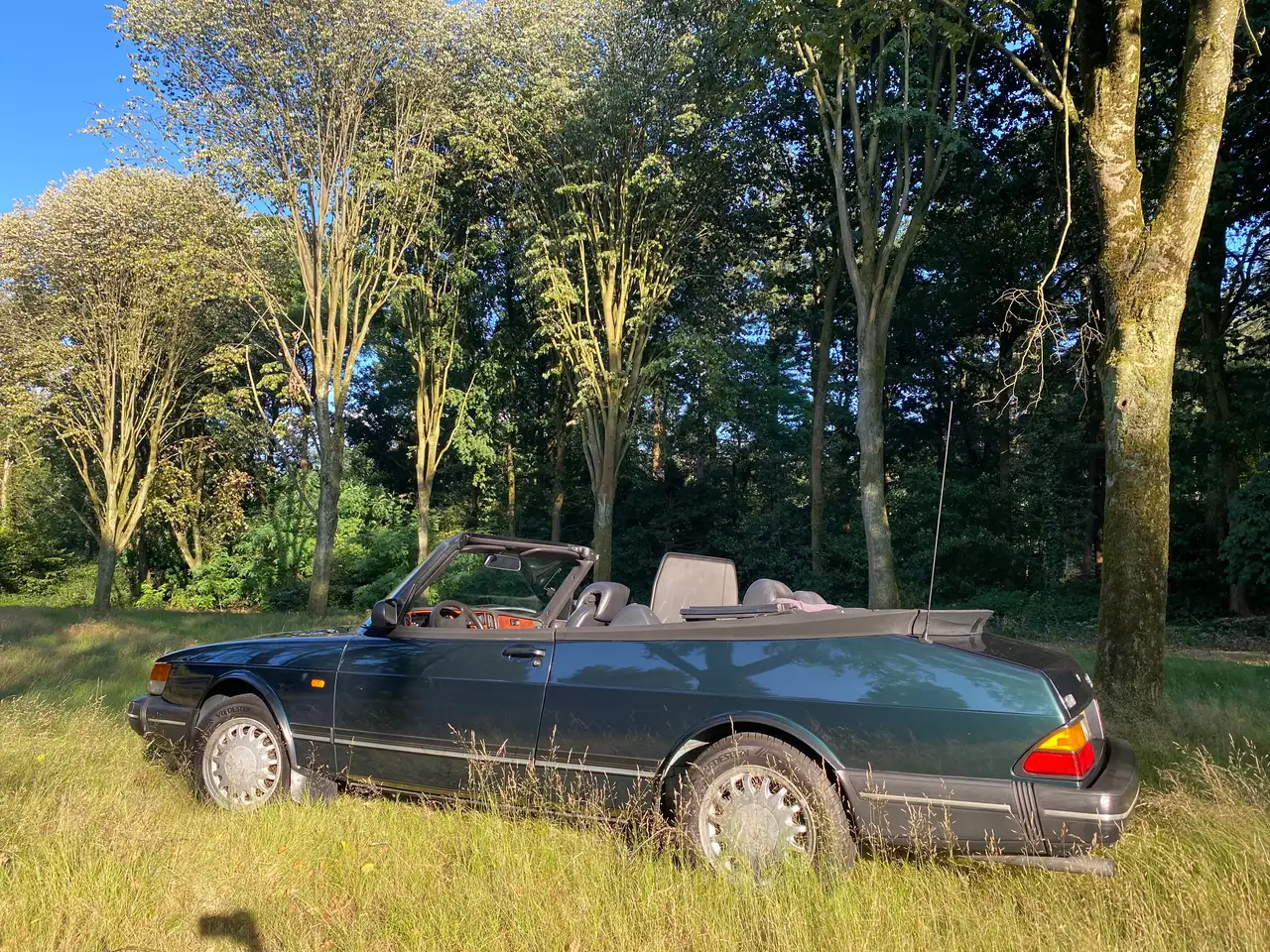 Saab 900 2.0 LPT, foto 5