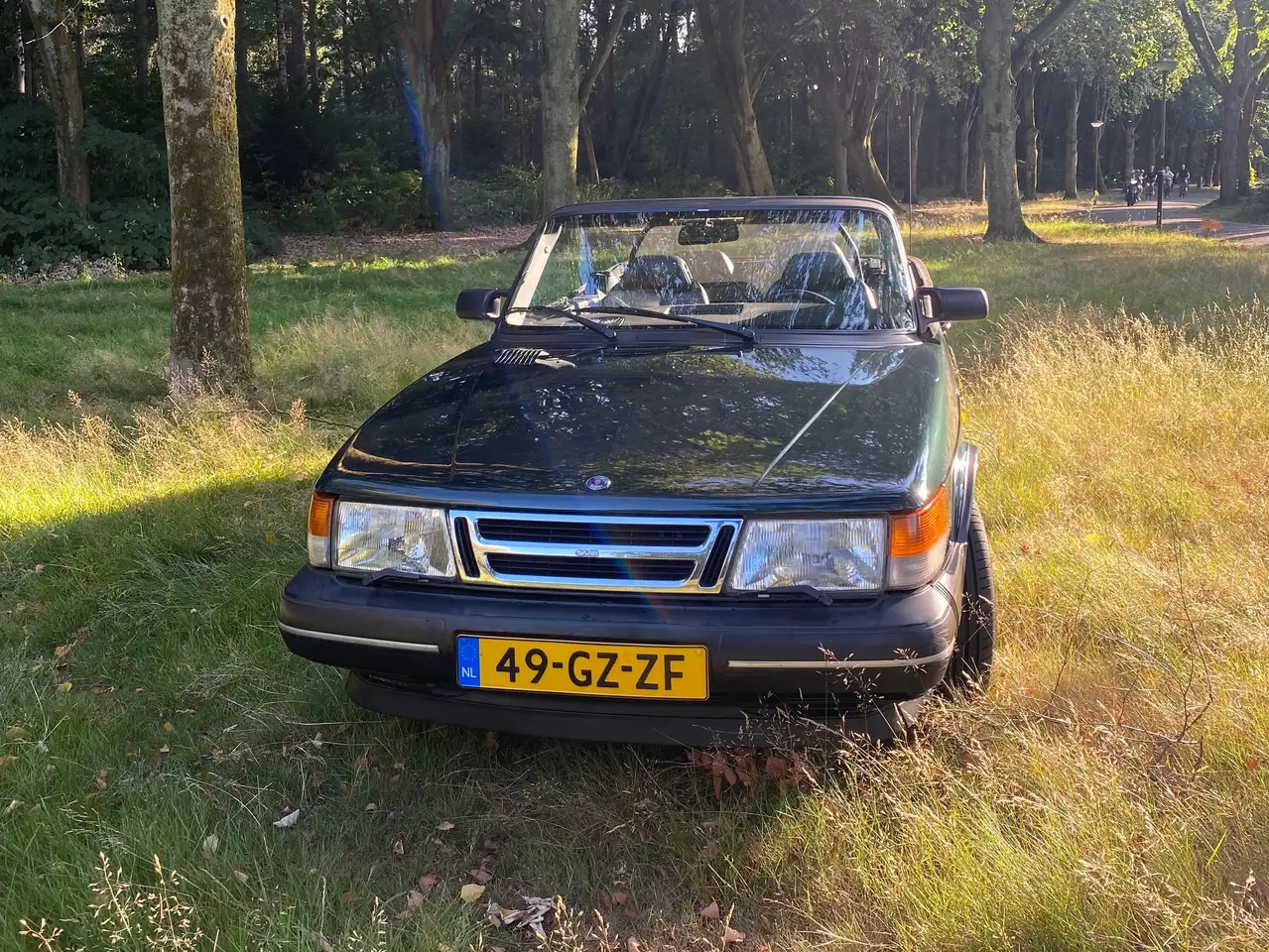Saab 900 2.0 LPT, foto 6
