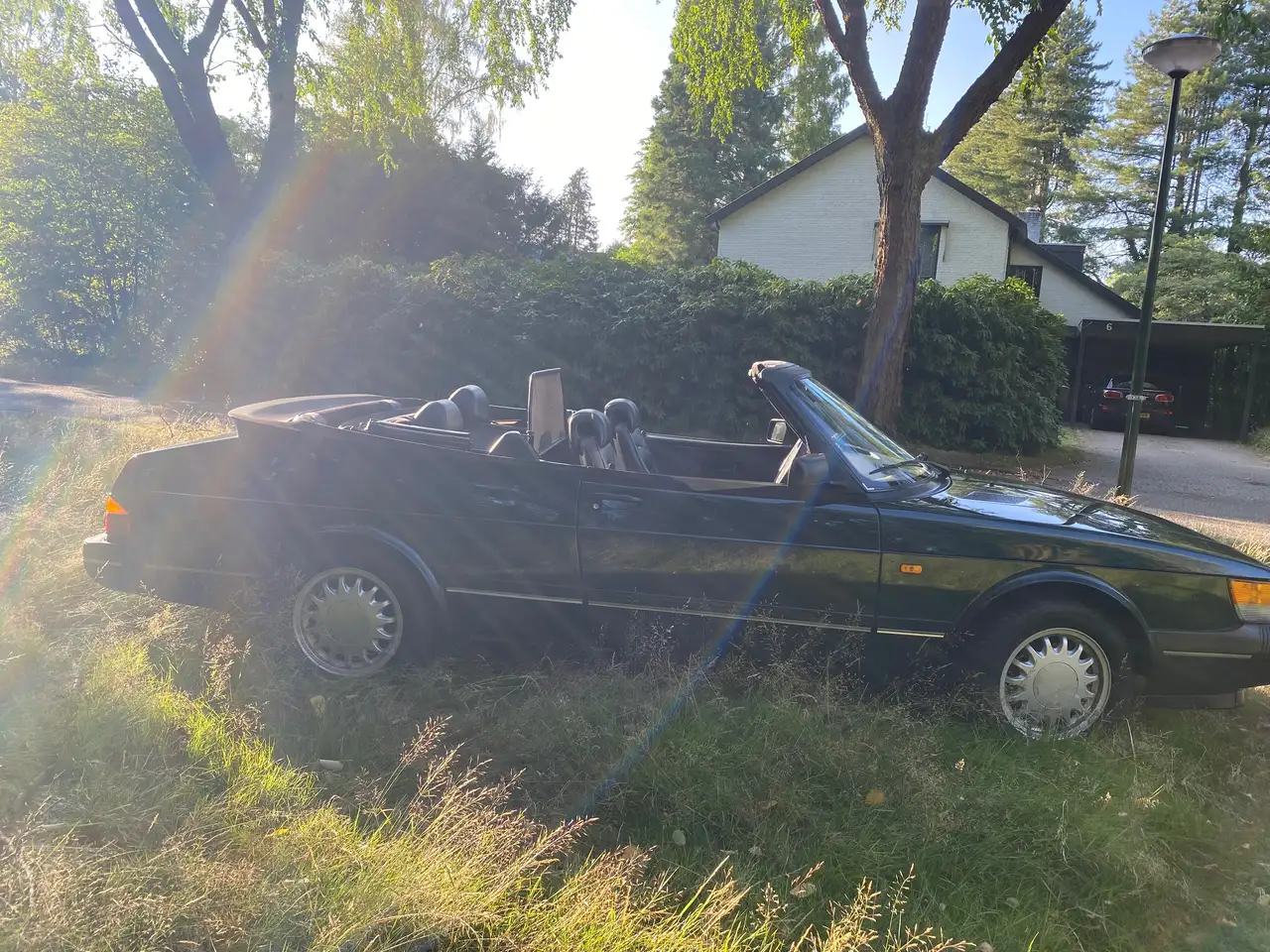 Saab 900 2.0 LPT, foto 11