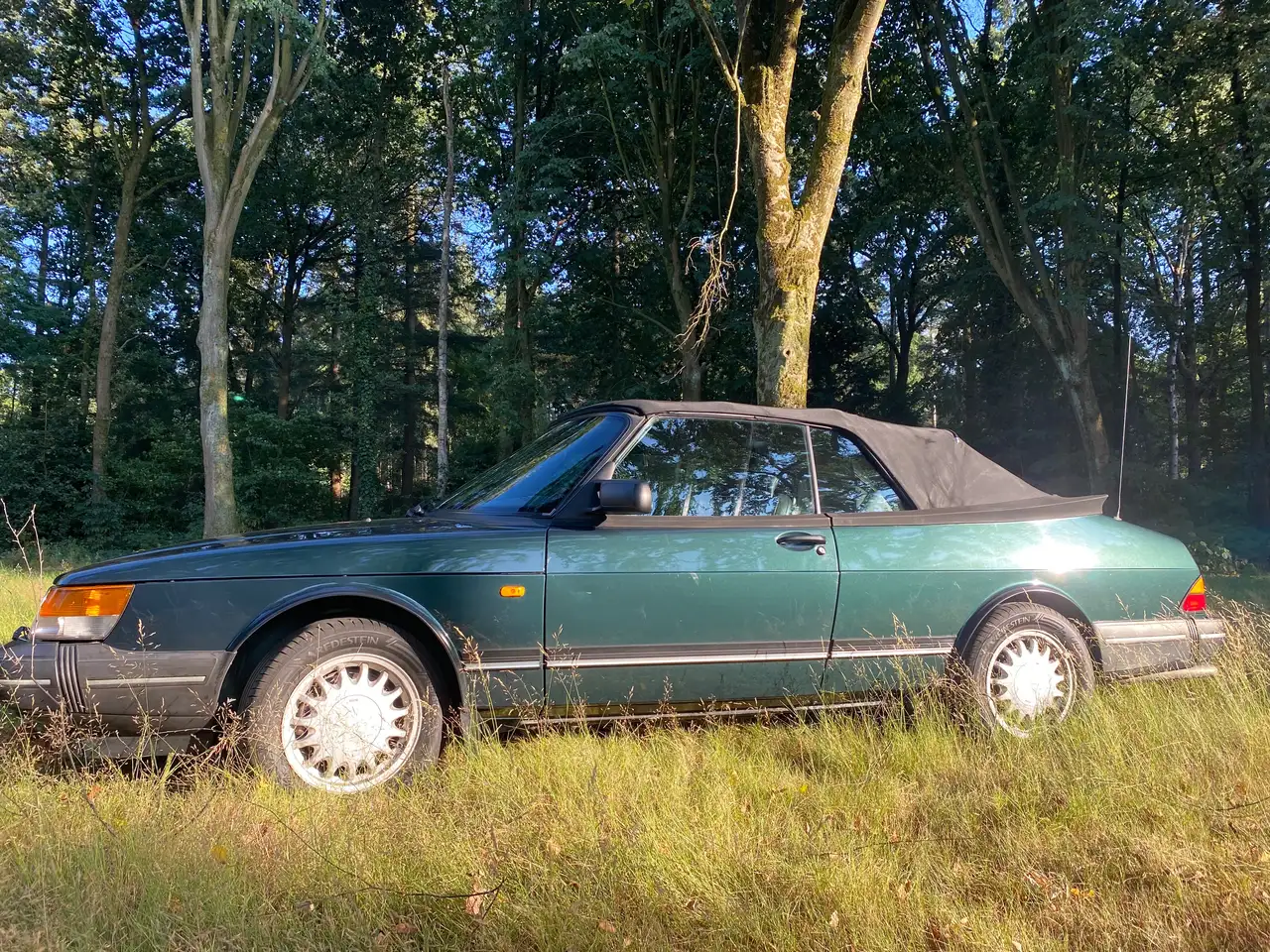 Saab 900 2.0 LPT, foto 3