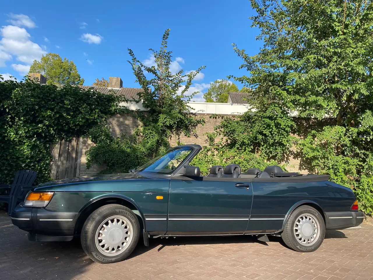 Saab 900 2.0 LPT, foto 4