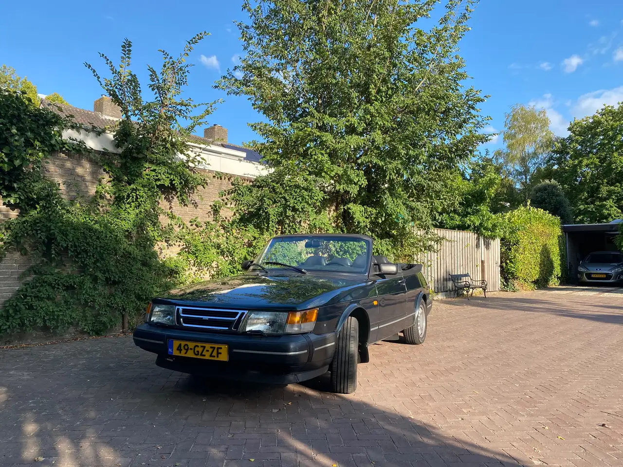Saab 900 2.0 LPT, foto 2