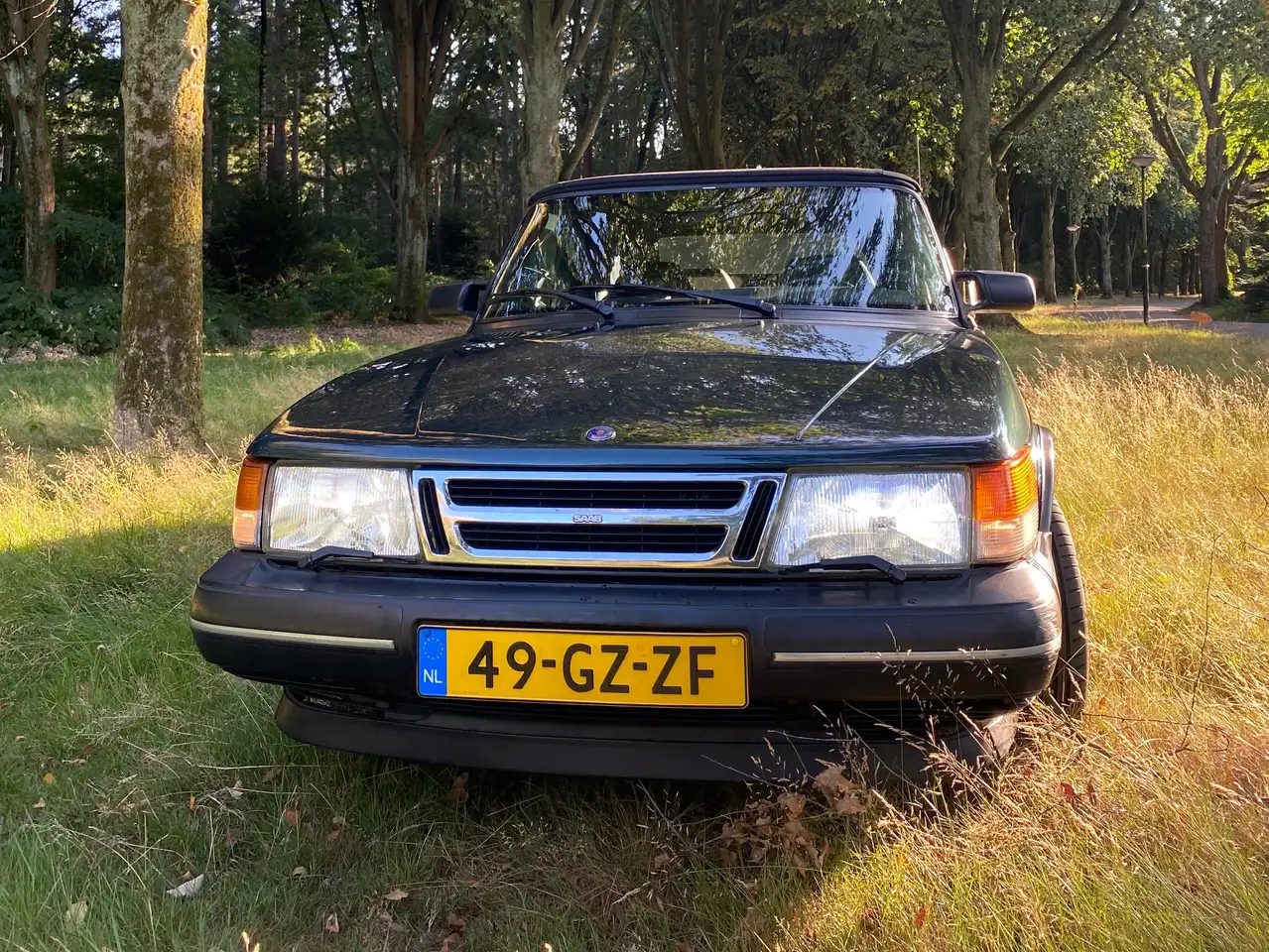 Saab 900 2.0 LPT, foto 12