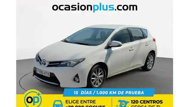 Toyota Auris 90D Active