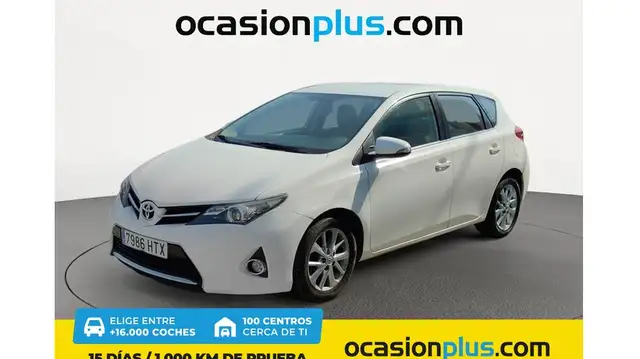 Toyota Auris 90D Active