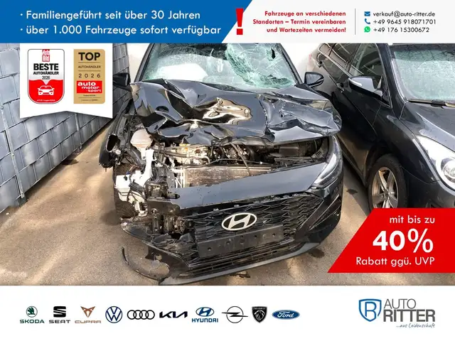 Hyundai i30 Kombi Advantage 1.0 T-GDI Unfallschaden