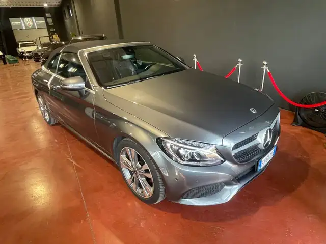 Mercedes-Benz C 220 220 d Sport 4matic auto