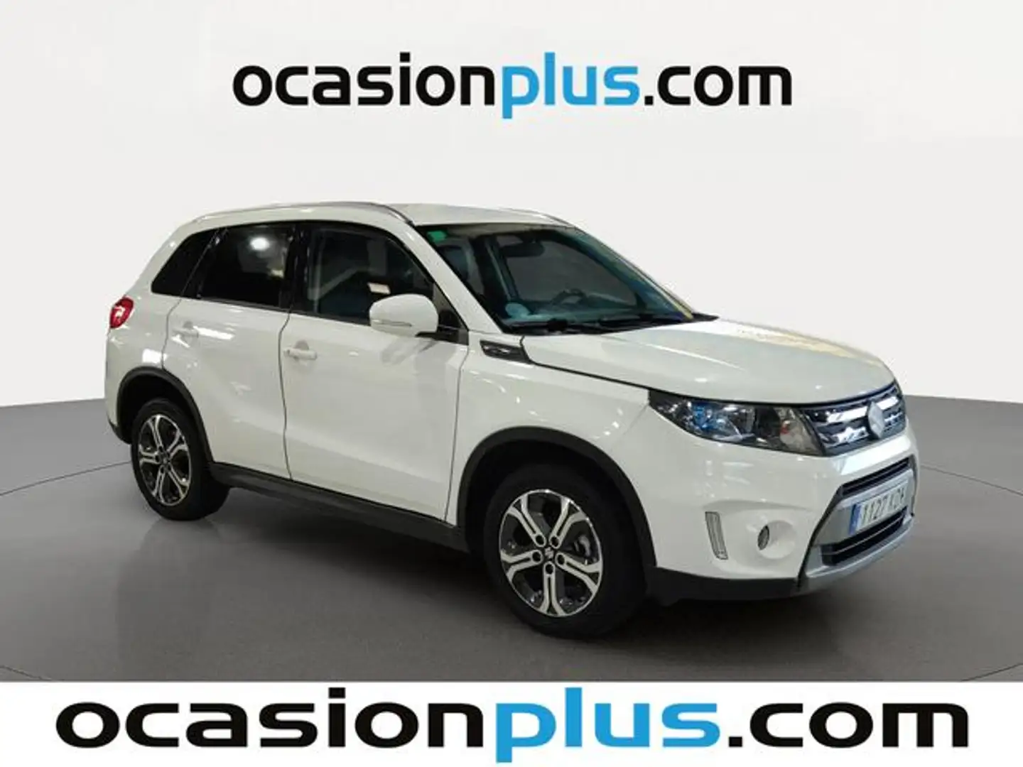 Suzuki Vitara 1.6 GLX Blanc - 2