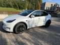 Tesla Model Y Model Y Long Range Dual Motor AWD Blanc - thumbnail 1