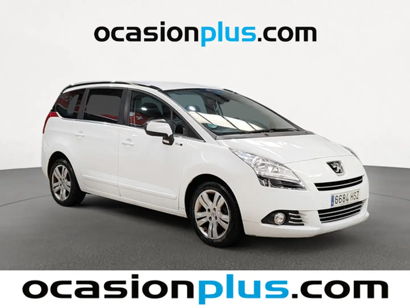 Peugeot 5008 1.6 VTi Style Weiß - 2