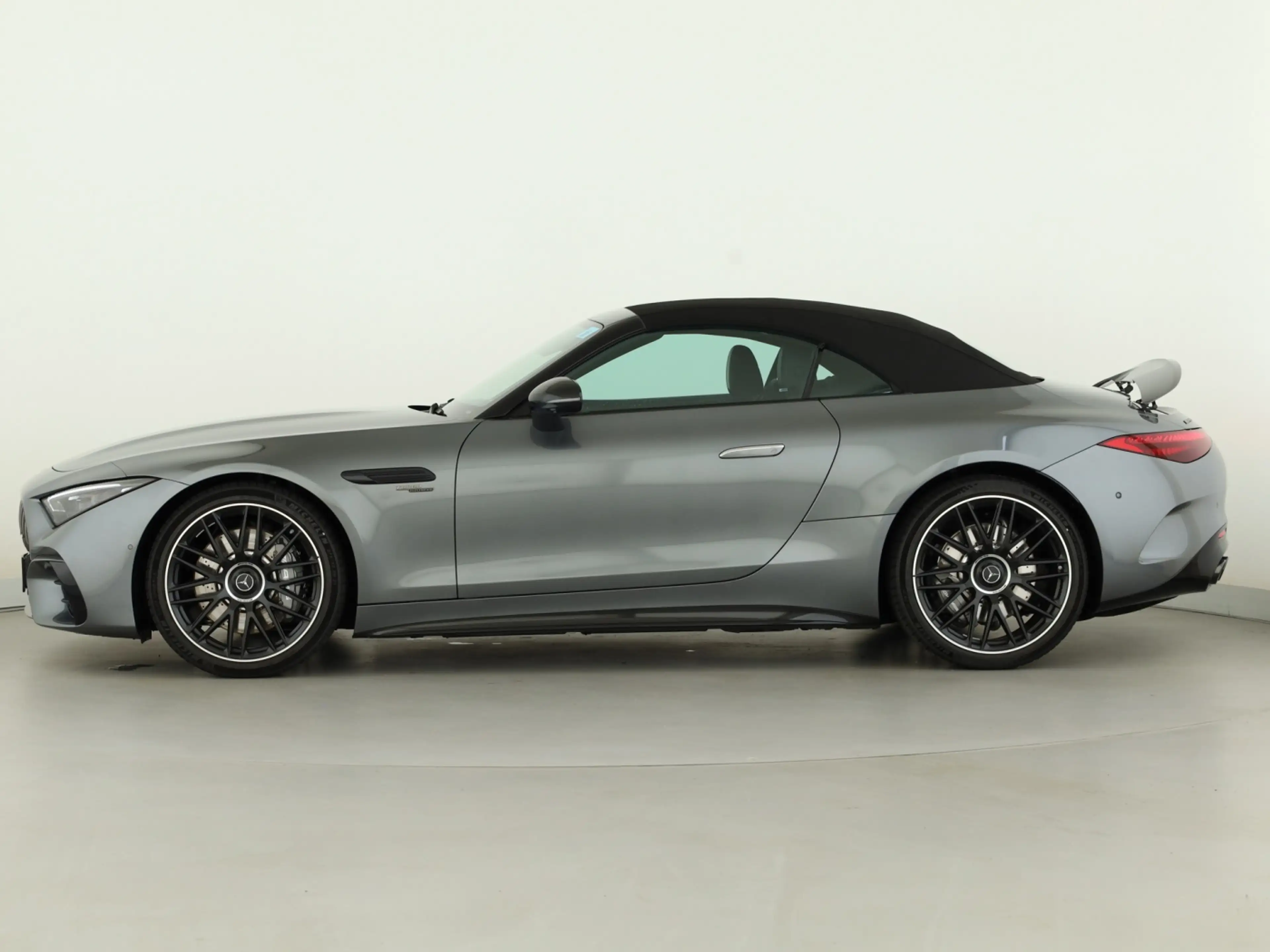 Mercedes-Benz SL 43 AMG Premium+*Dig.Light*Night*Burmester*21" — photo 7