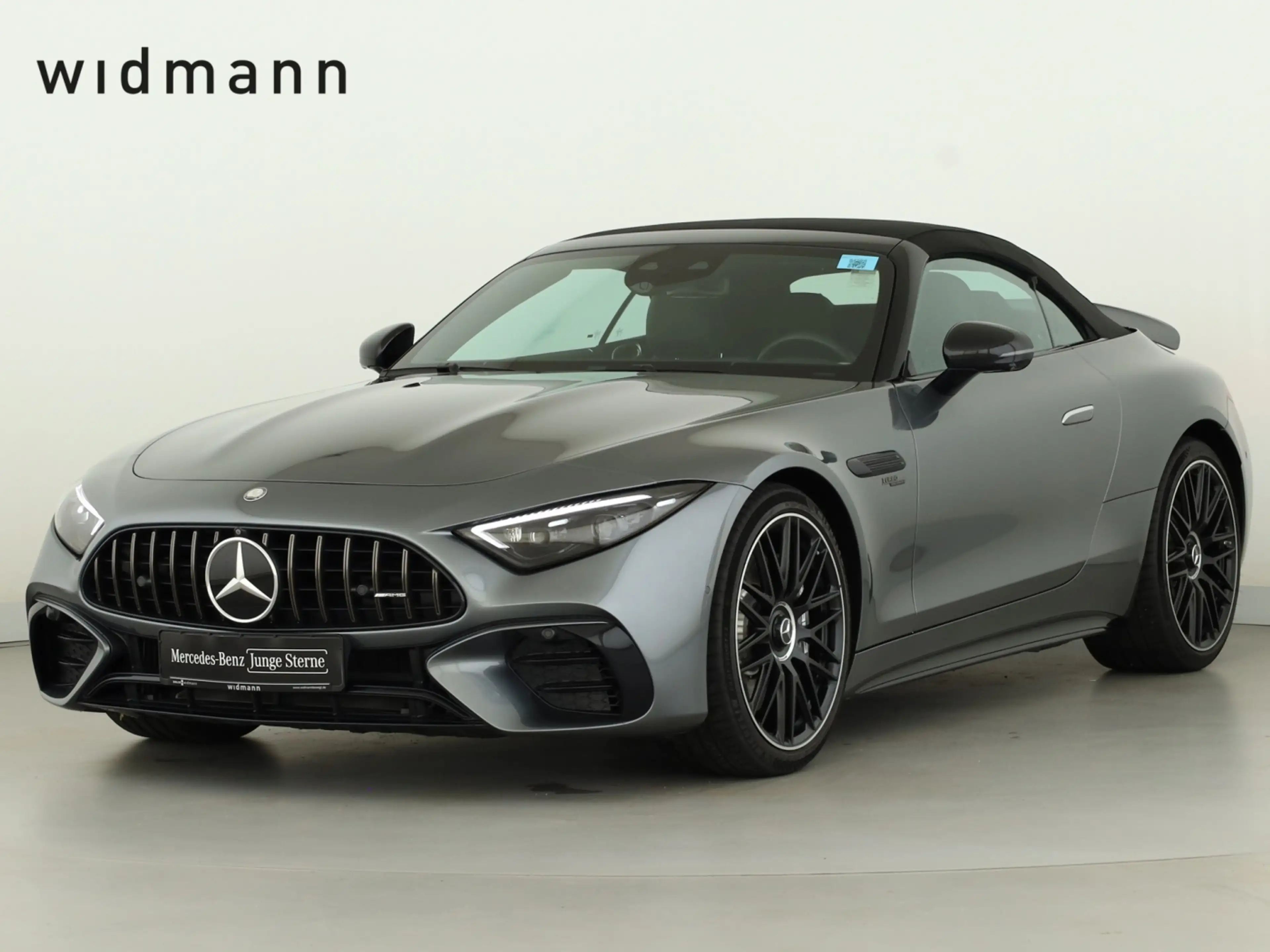 Mercedes-Benz SL 43 AMG Premium+*Dig.Light*Night*Burmester*21"
