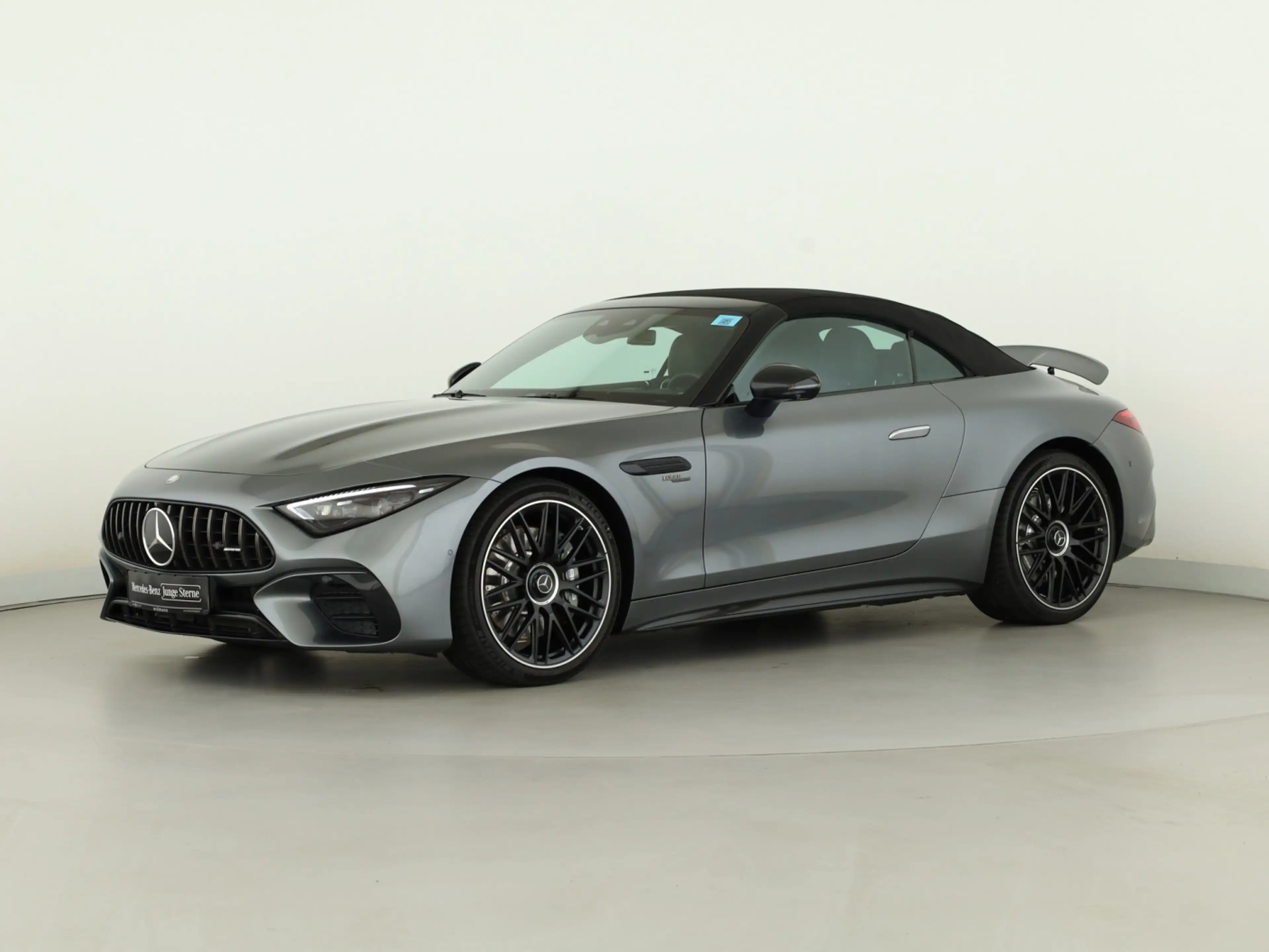 Mercedes-Benz SL 43 AMG Premium+*Dig.Light*Night*Burmester*21" — photo 5