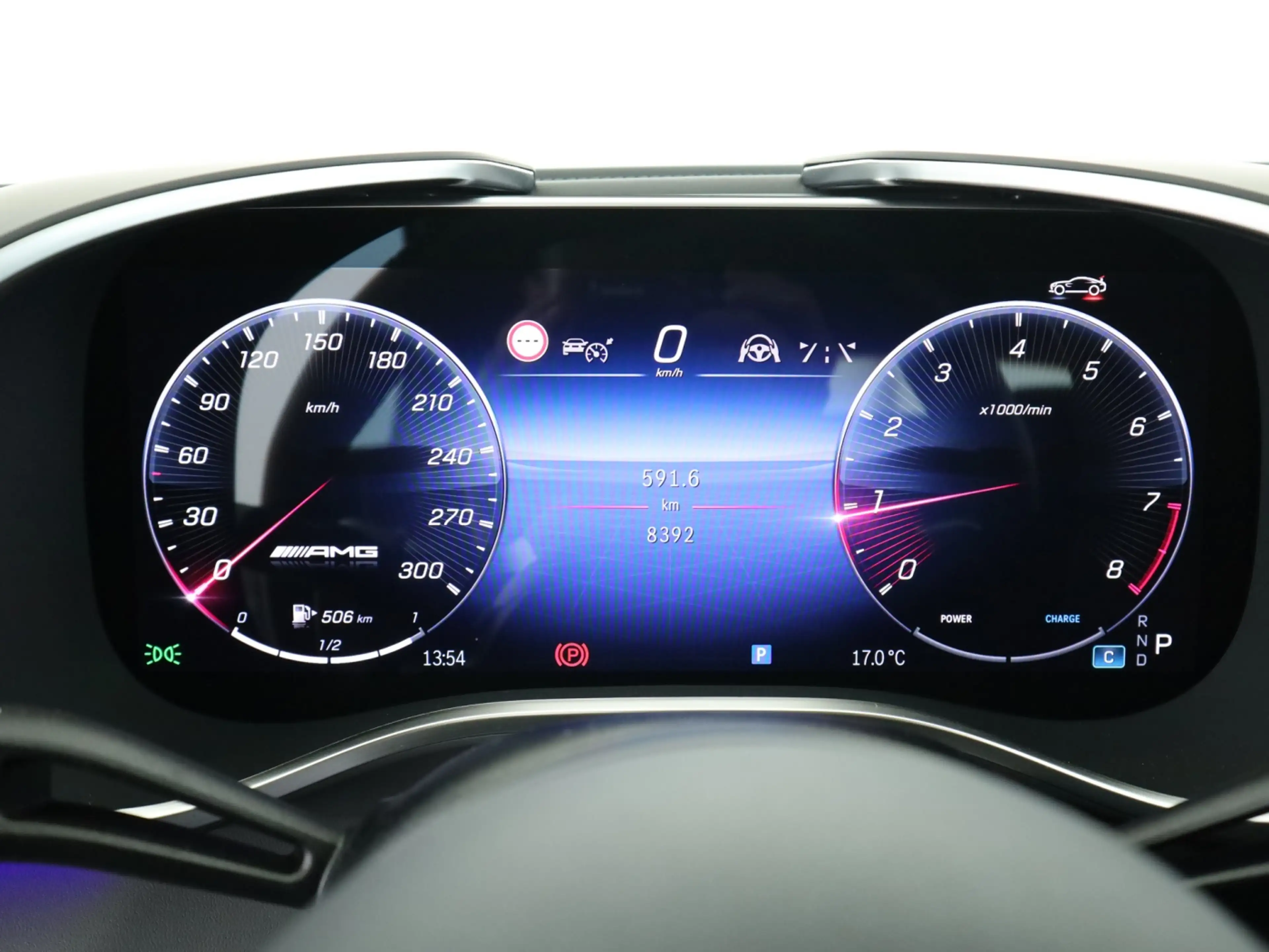 Mercedes-Benz SL 43 AMG Premium+*Dig.Light*Night*Burmester*21" — photo 12