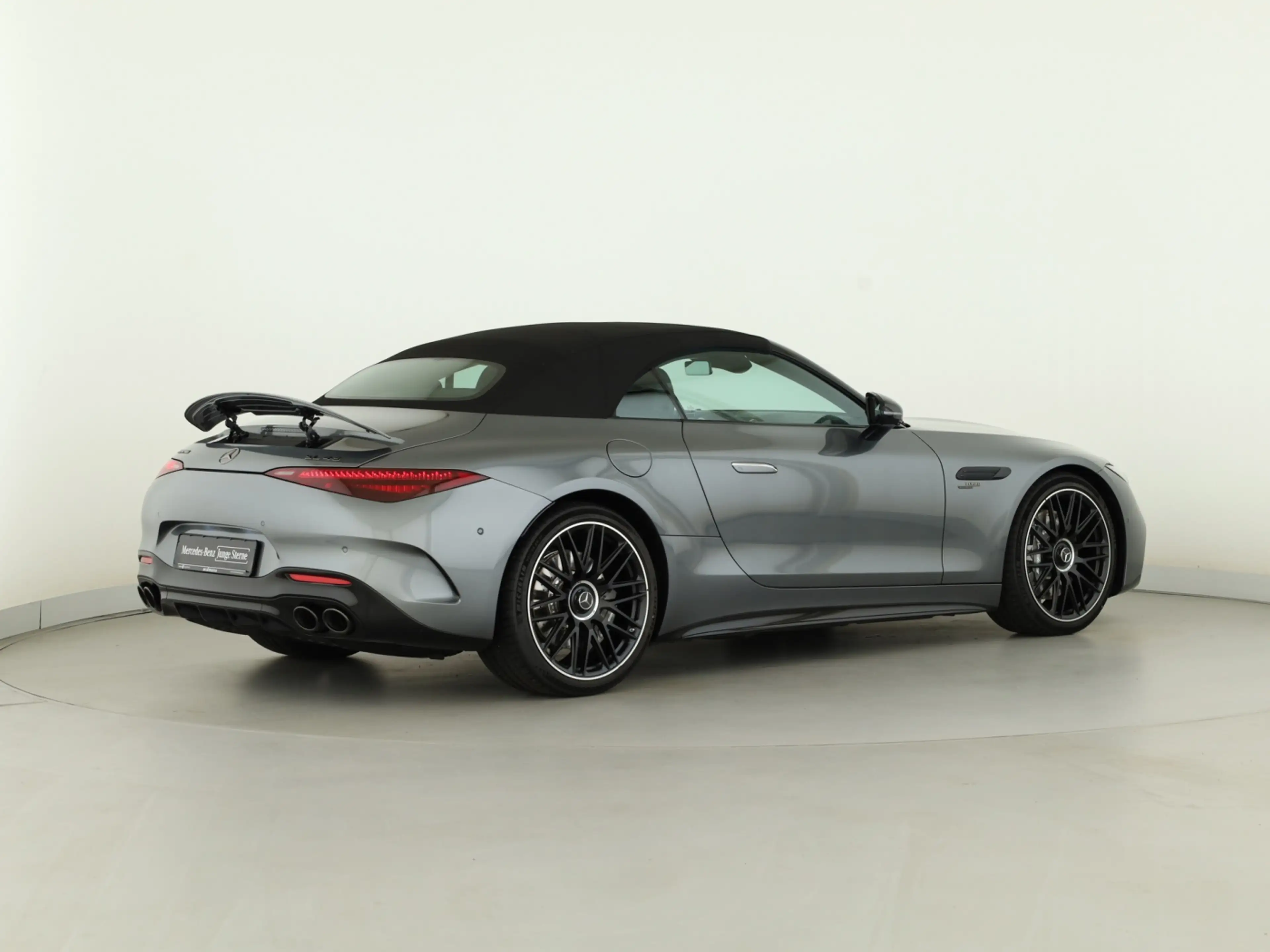 Mercedes-Benz SL 43 AMG Premium+*Dig.Light*Night*Burmester*21" — photo 6