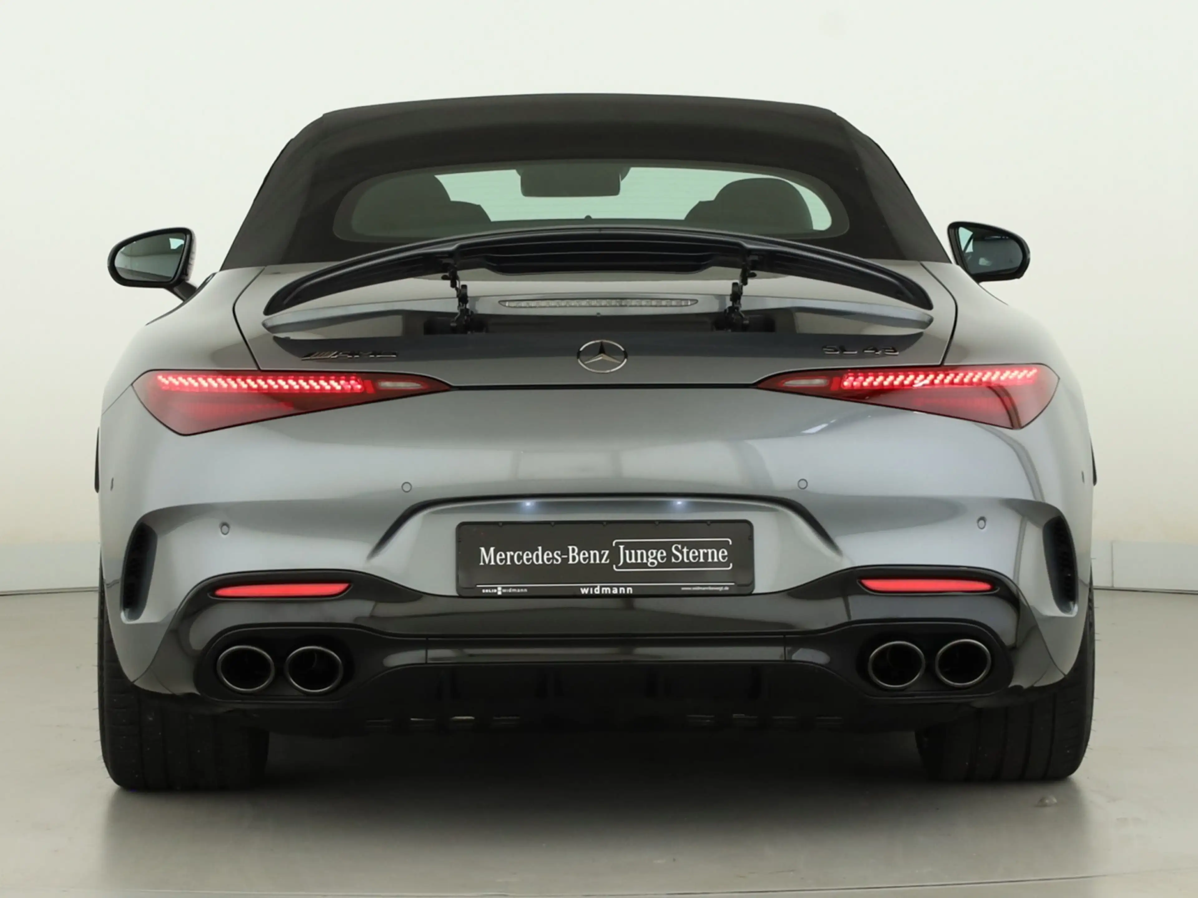 Mercedes-Benz SL 43 AMG Premium+*Dig.Light*Night*Burmester*21" — photo 4