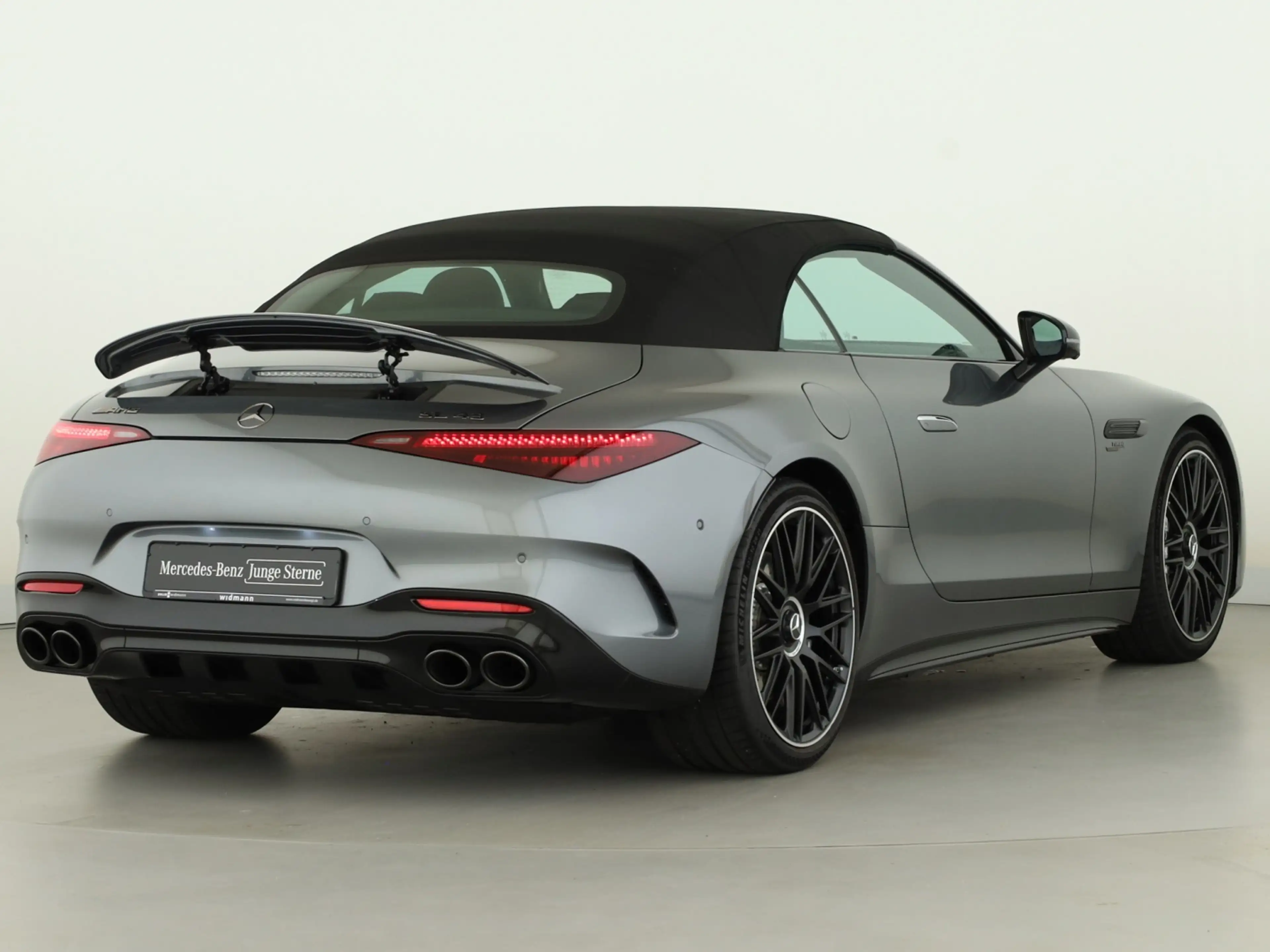 Mercedes-Benz SL 43 AMG Premium+*Dig.Light*Night*Burmester*21" — photo 2