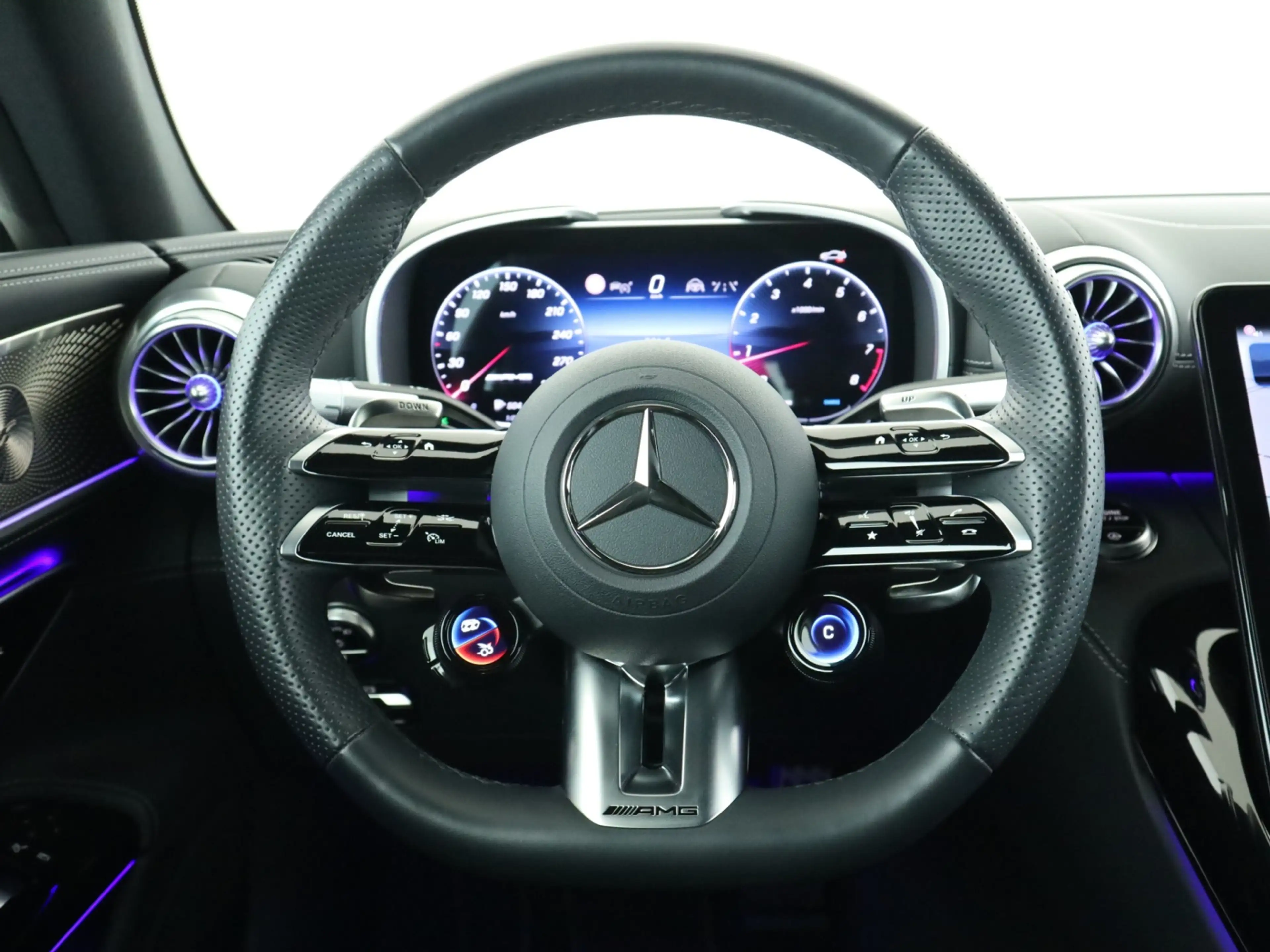 Mercedes-Benz SL 43 AMG Premium+*Dig.Light*Night*Burmester*21" — photo 11
