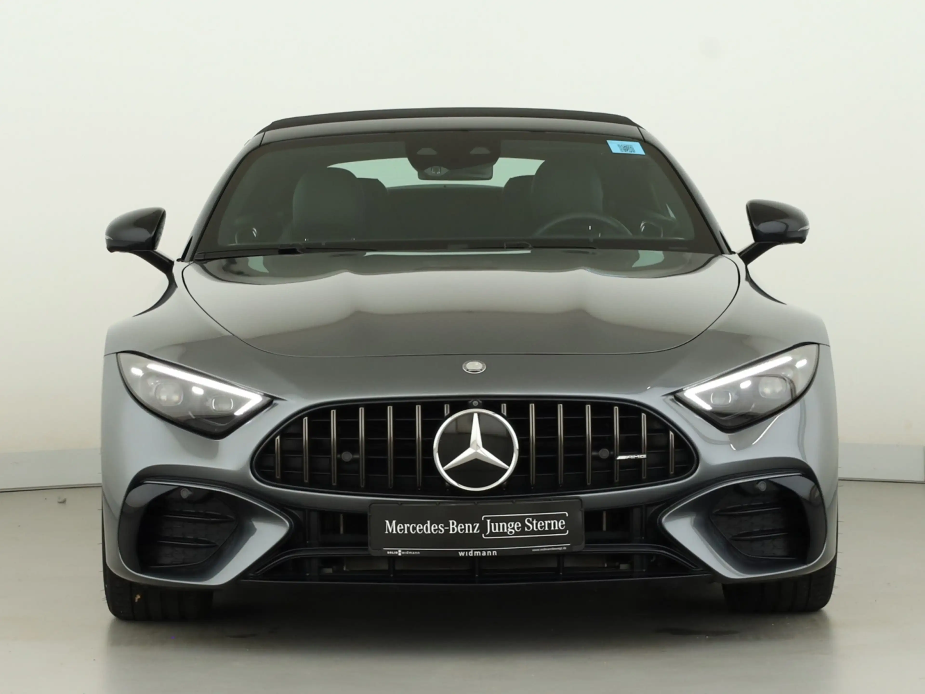 Mercedes-Benz SL 43 AMG Premium+*Dig.Light*Night*Burmester*21" — photo 3