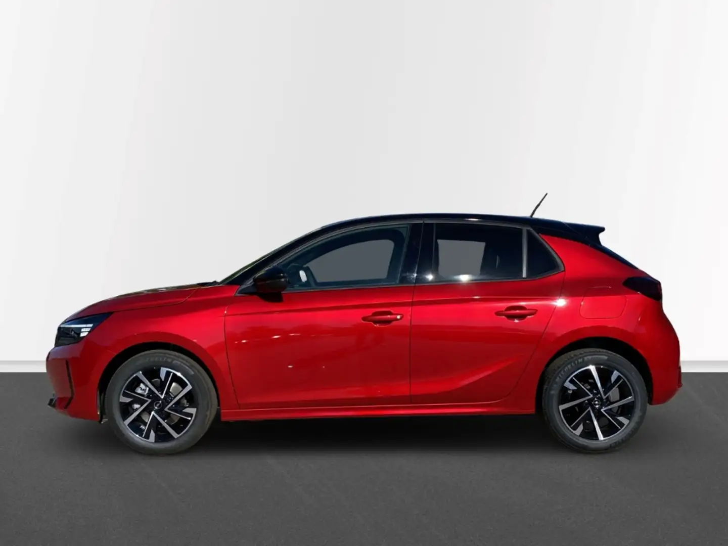 Opel Corsa YES 1.2 T Klima PDC DAB SHZ LHZ LM MAL MET Rouge - 2