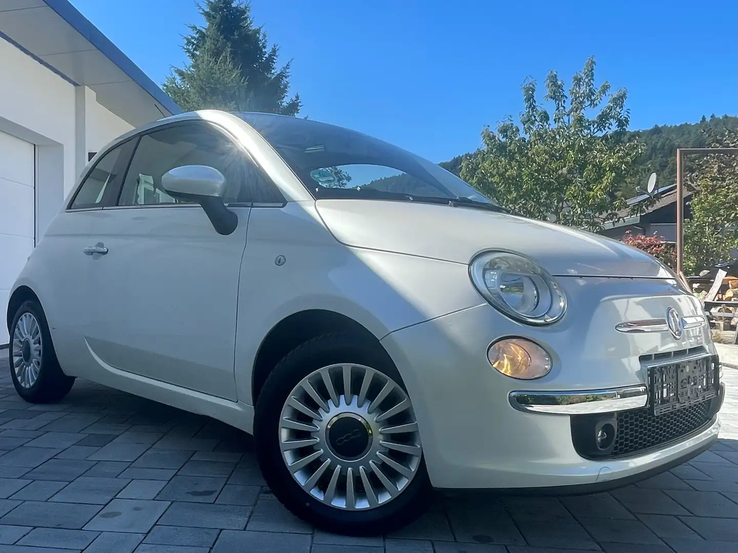 Fiat 500 500 1.2 Lounge - 1