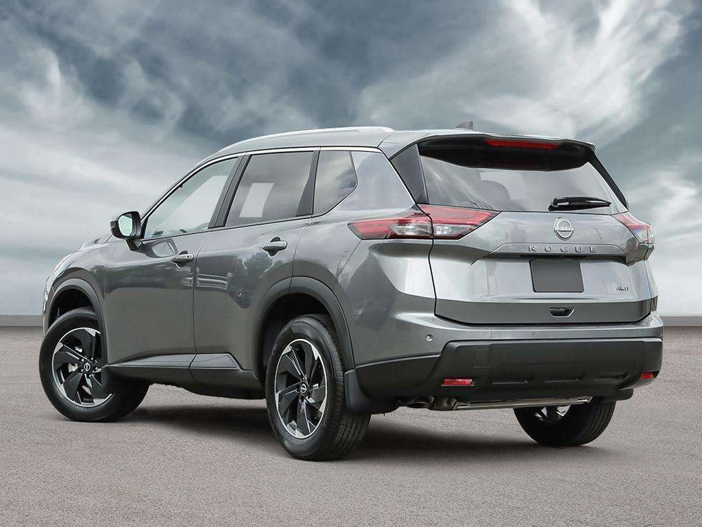 2026 Nissan Rogue Certified | Moonroof | No Accident | One Owner | C — снимка 1