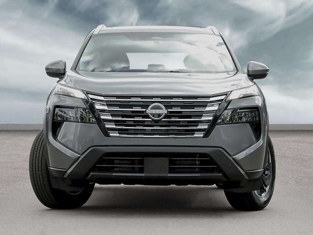2026 Nissan Rogue Certified | Moonroof | No Accident | One Owner | C — снимка 1