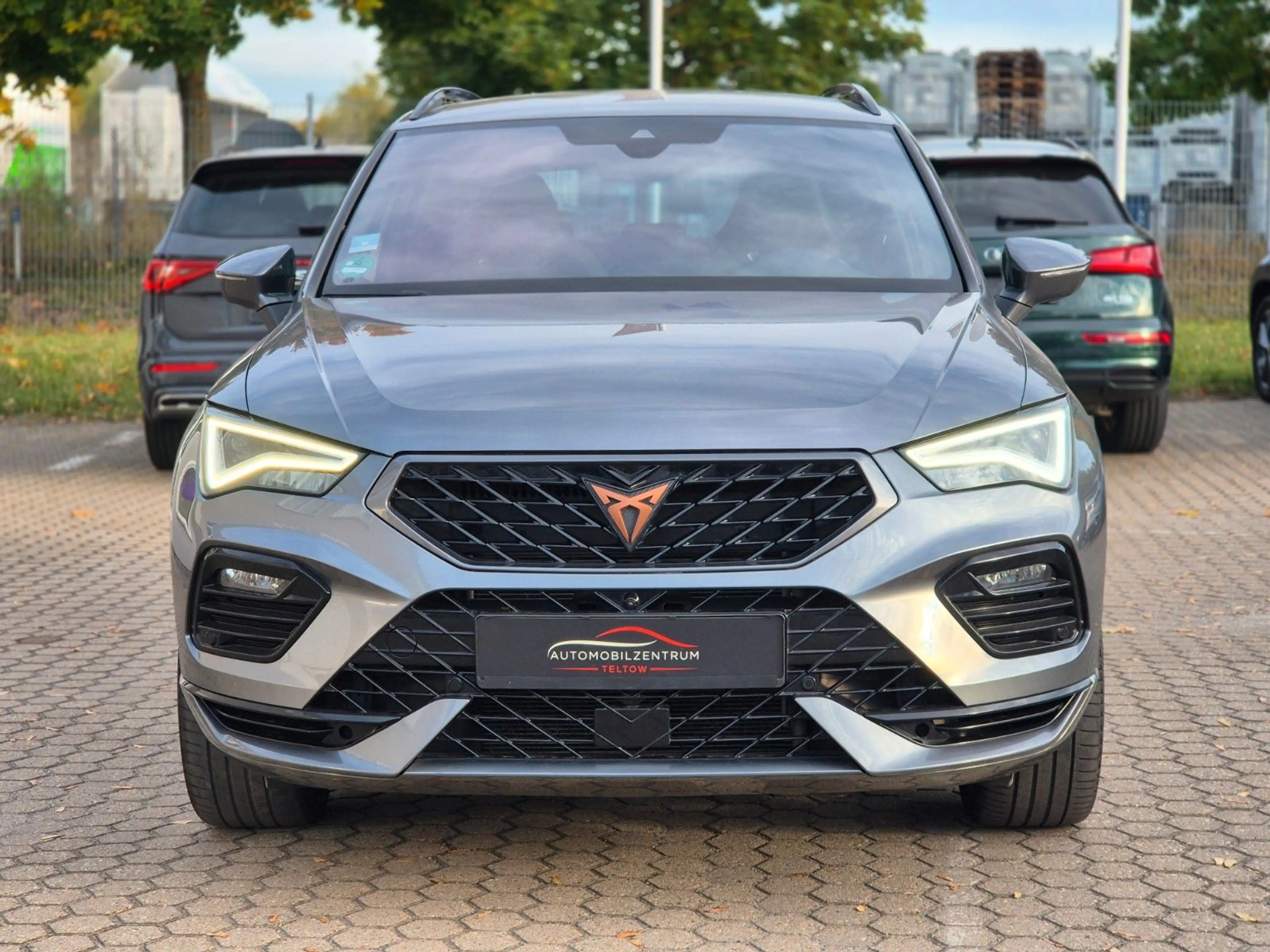 CUPRA Ateca 4Drive DIGITALES C.P KEYLESS LED ACC 360° — photo 5