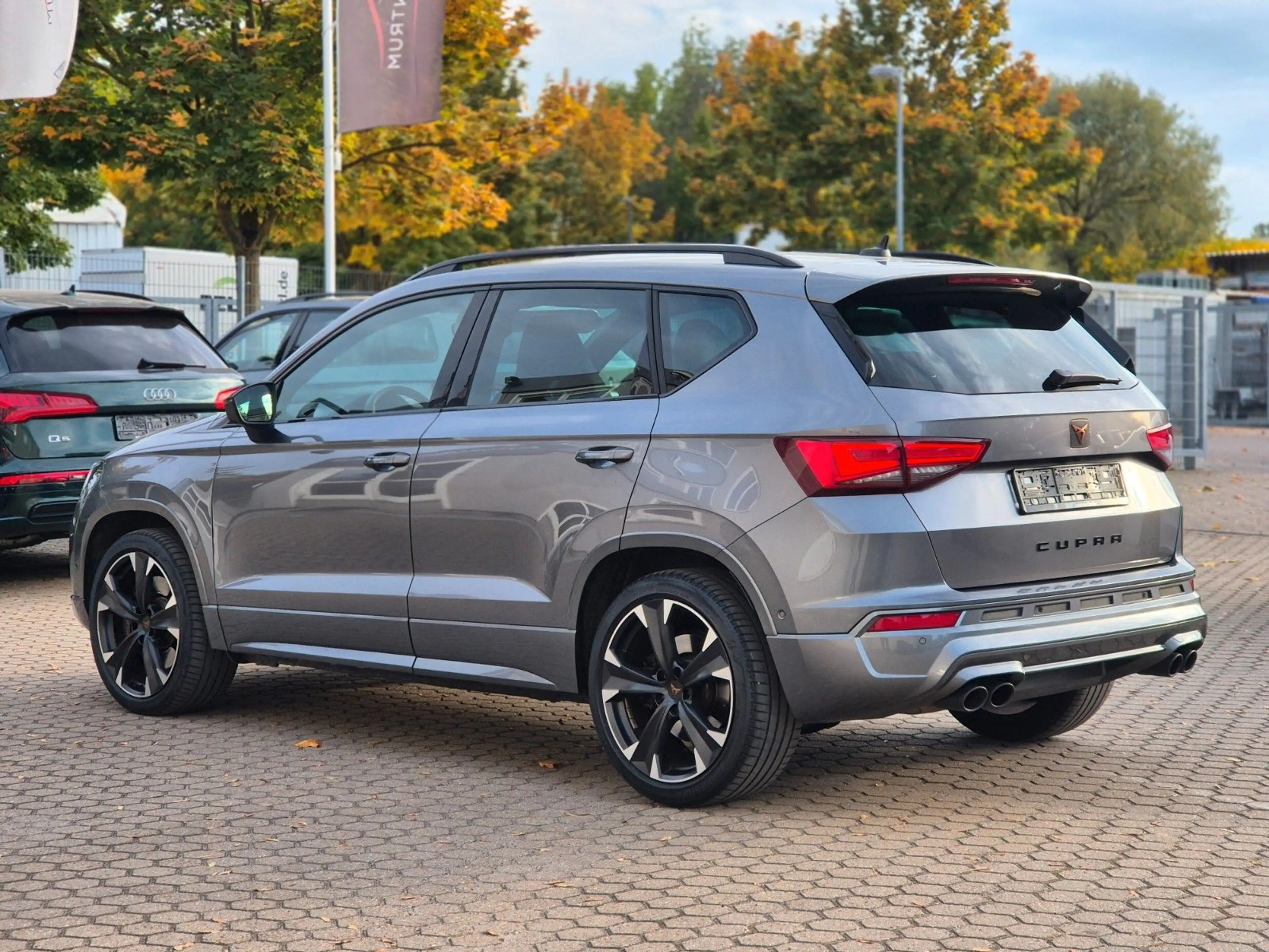 CUPRA Ateca 4Drive DIGITALES C.P KEYLESS LED ACC 360° — photo 9