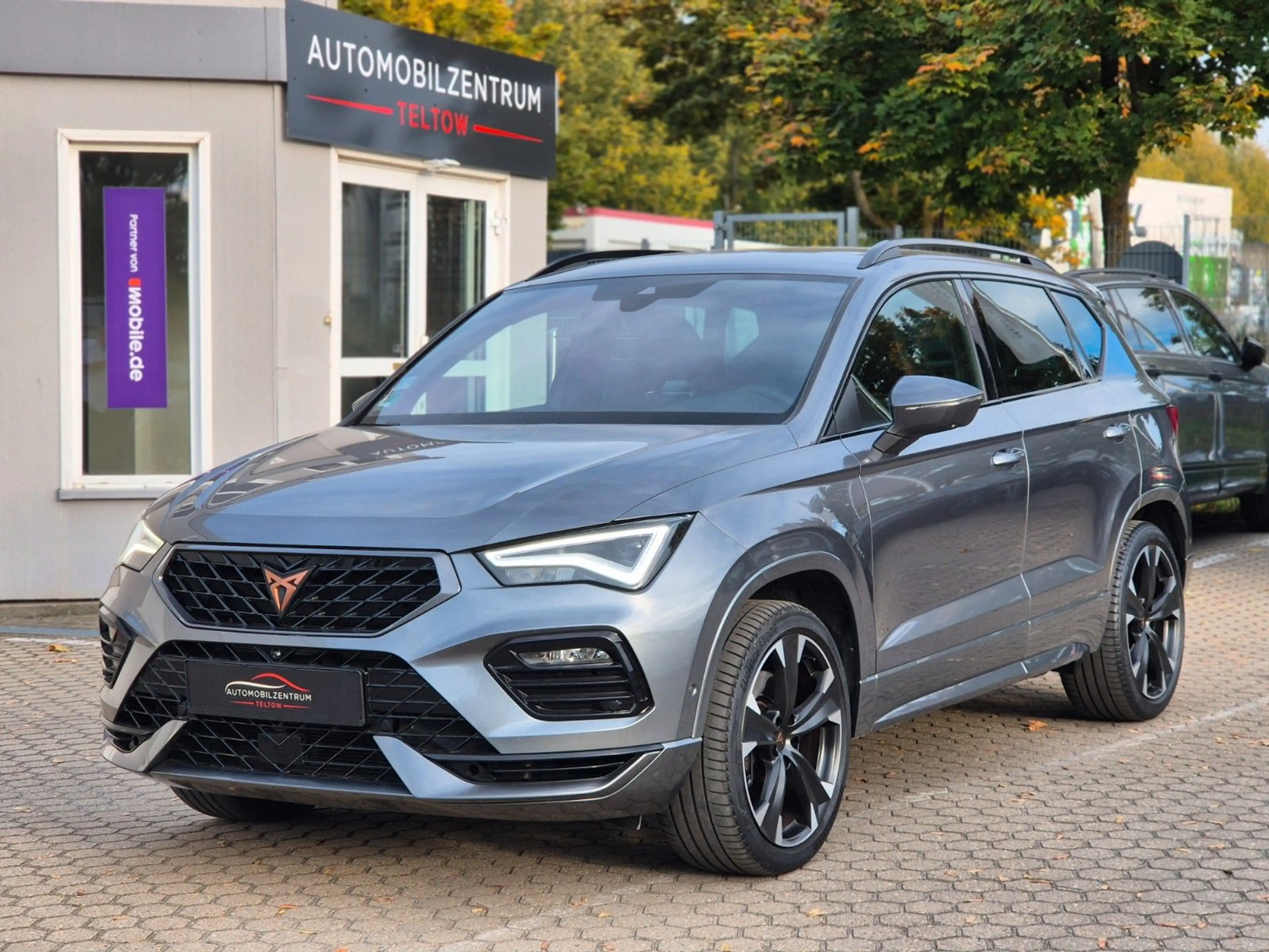 CUPRA Ateca 4Drive DIGITALES C.P KEYLESS LED ACC 360°