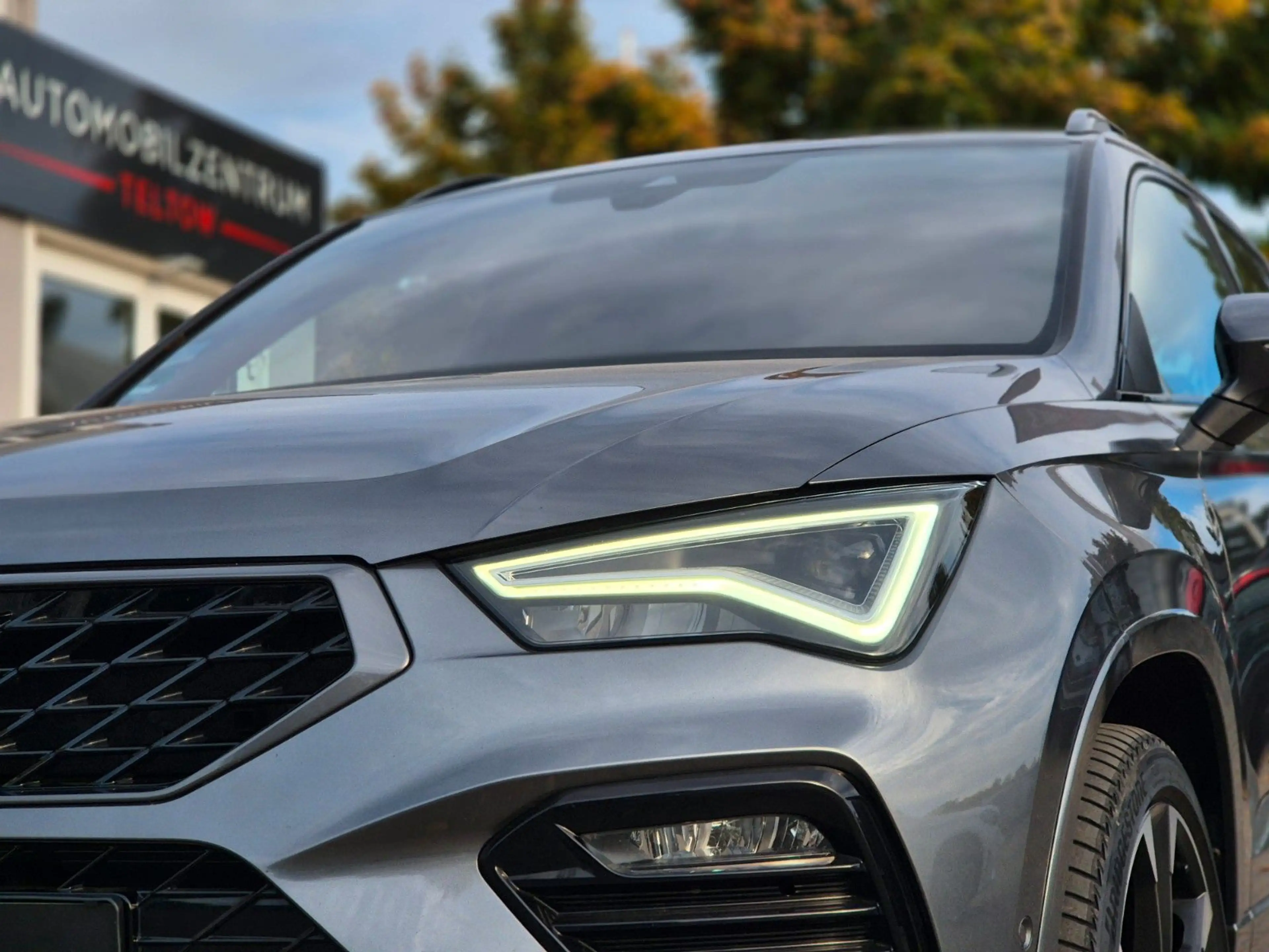 CUPRA Ateca 4Drive DIGITALES C.P KEYLESS LED ACC 360° — photo 3